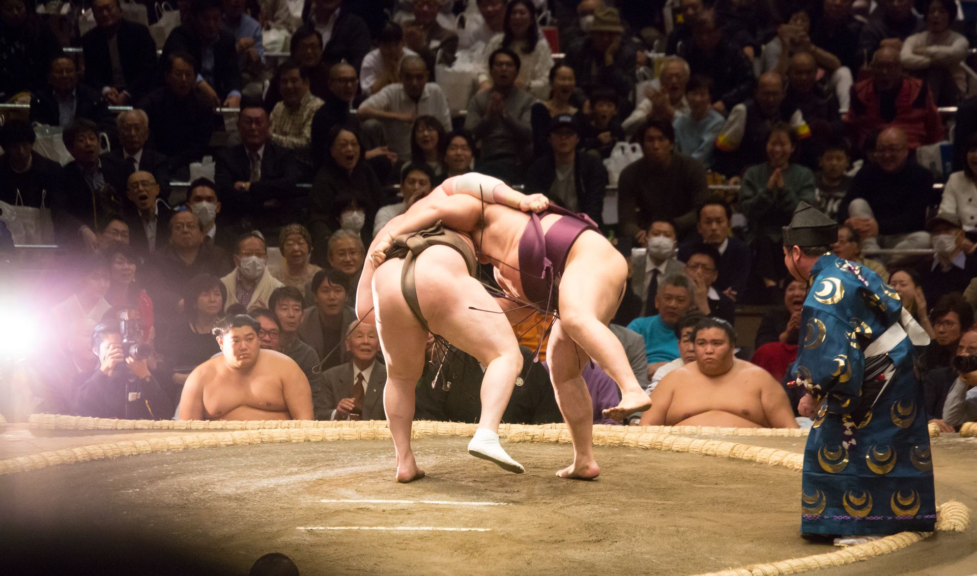 Sumo ー 相撲